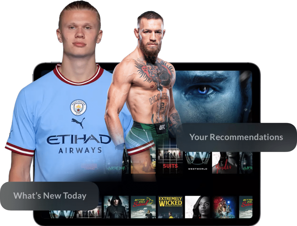 iptv subscription uk