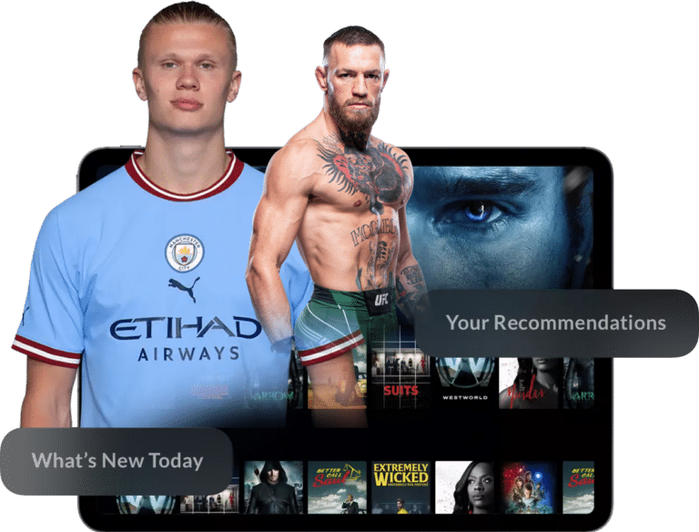 iptv subscription uk